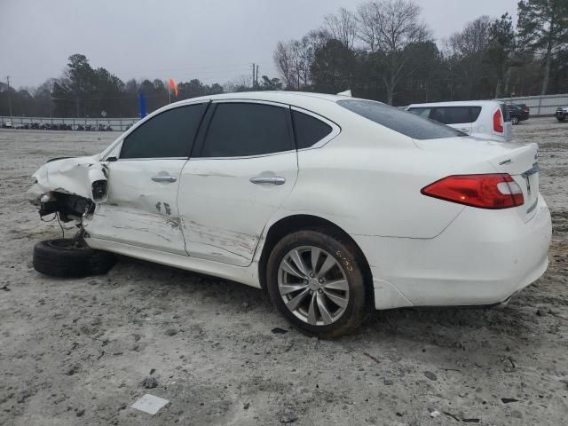 2013 Infiniti M37