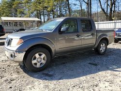 2008 Nissan Frontier Crew Cab LE en venta en Austell, GA