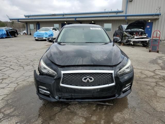 2016 Infiniti Q50 Base