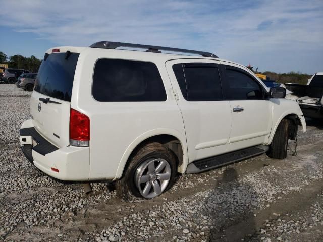 2013 Nissan Armada SV