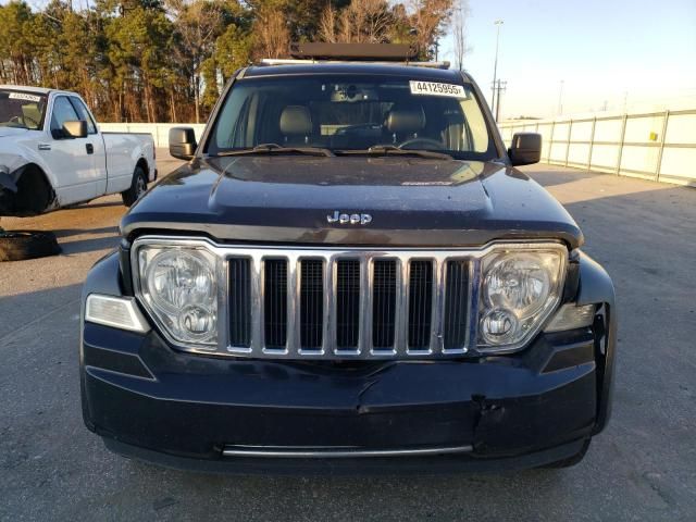 2010 Jeep Liberty Limited