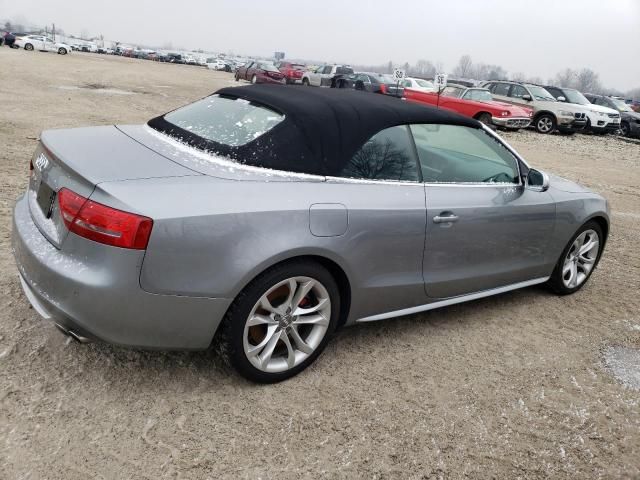 2011 Audi S5 Premium Plus