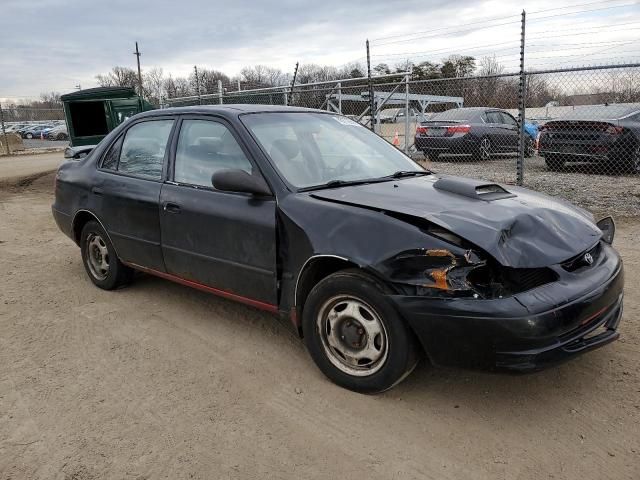 2000 Toyota Corolla VE