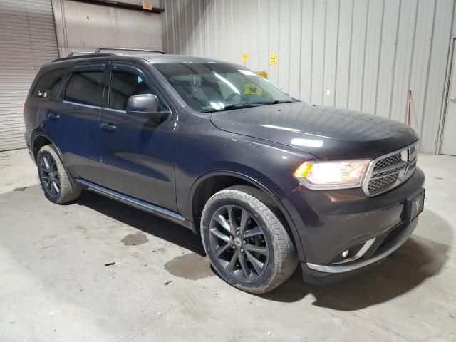 2020 Dodge Durango SXT