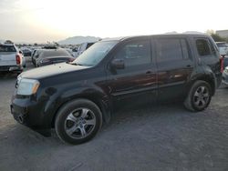 Salvage Cars with No Bids Yet For Sale at auction: 2012 Honda Pilot EXL