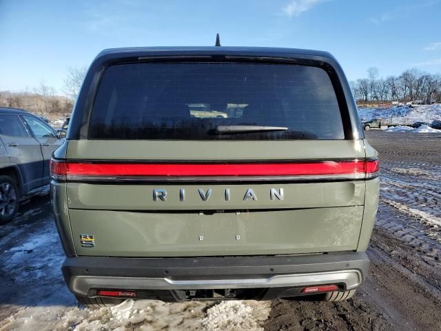 2022 Rivian R1S Launch Edition