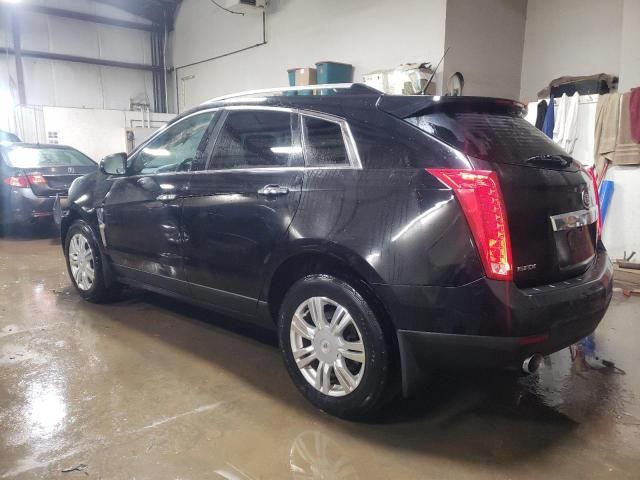 2012 Cadillac SRX Luxury Collection