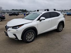 Salvage cars for sale at Harleyville, SC auction: 2021 Lexus NX 300 Base