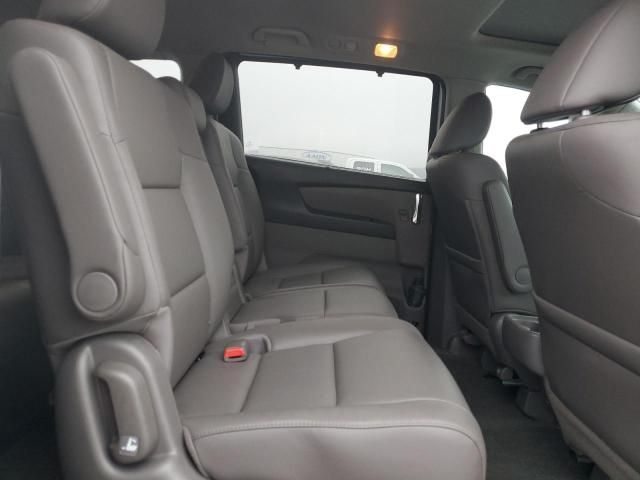 2016 Honda Odyssey EXL