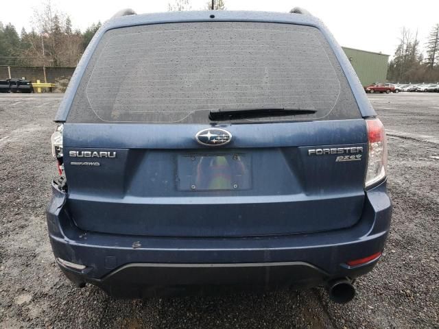 2012 Subaru Forester 2.5X