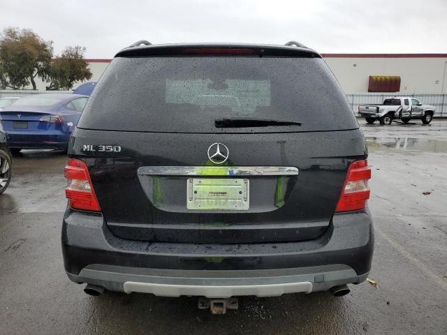 2006 Mercedes-Benz ML 350