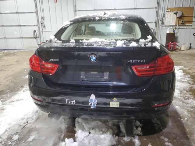 2015 BMW 428 XI Gran Coupe