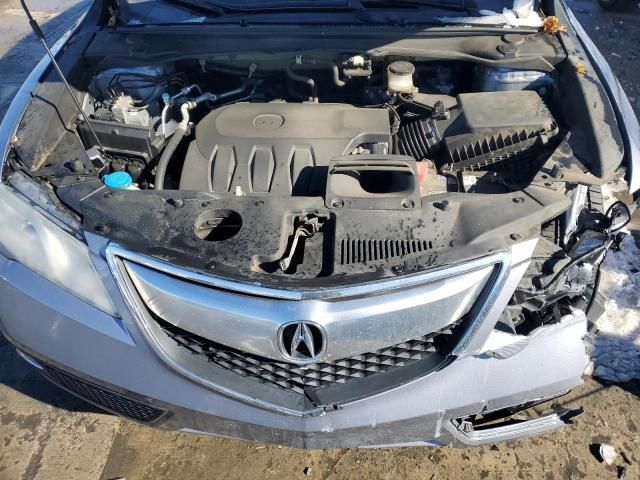 2014 Acura RDX Technology