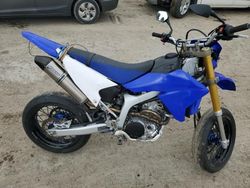 Salvage motorcycles for sale at Greenwell Springs, LA auction: 2020 Yamaha WR250 R