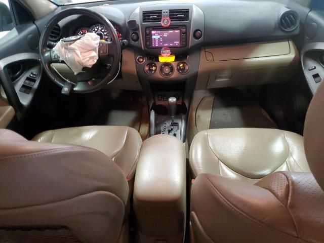 2012 Toyota Rav4 Limited