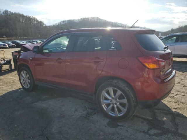 2015 Mitsubishi Outlander Sport ES