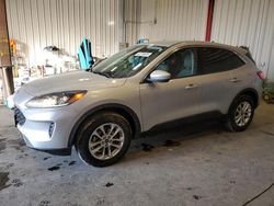 Salvage cars for sale at Appleton, WI auction: 2020 Ford Escape SE