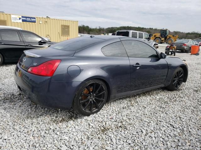 2008 Infiniti G37 Base