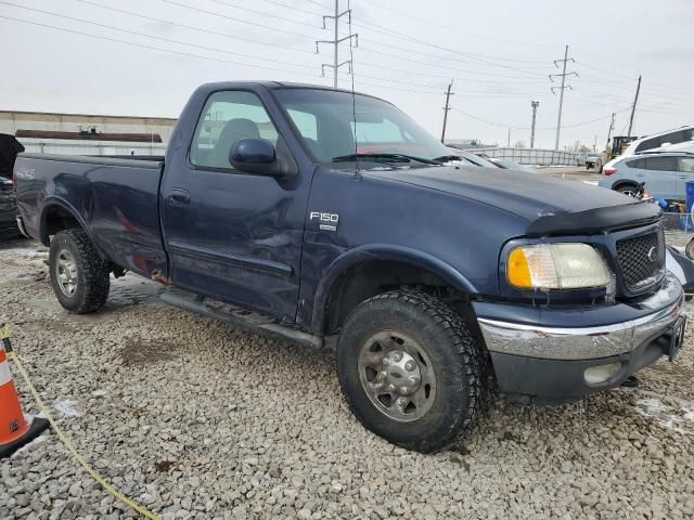 2002 Ford F150