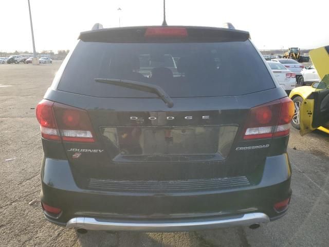 2019 Dodge Journey Crossroad