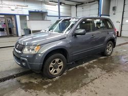 Salvage cars for sale at Pasco, WA auction: 2008 Suzuki Grand Vitara