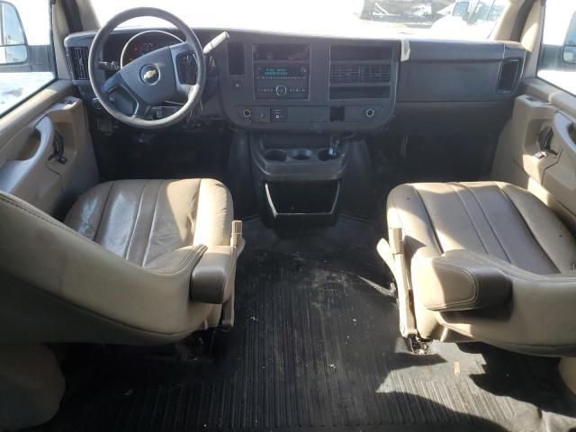 2015 Chevrolet Express G3500