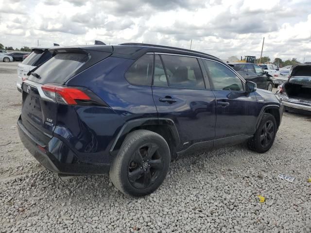 2019 Toyota Rav4 XSE