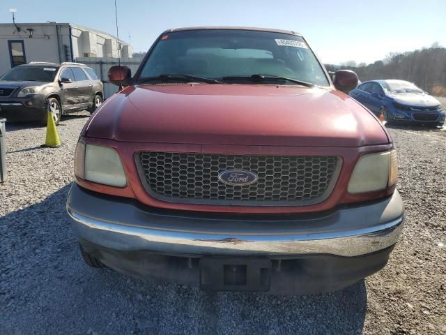 2003 Ford F150 Supercrew