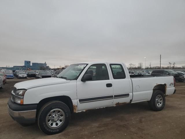 2005 Chevrolet Silverado K1500