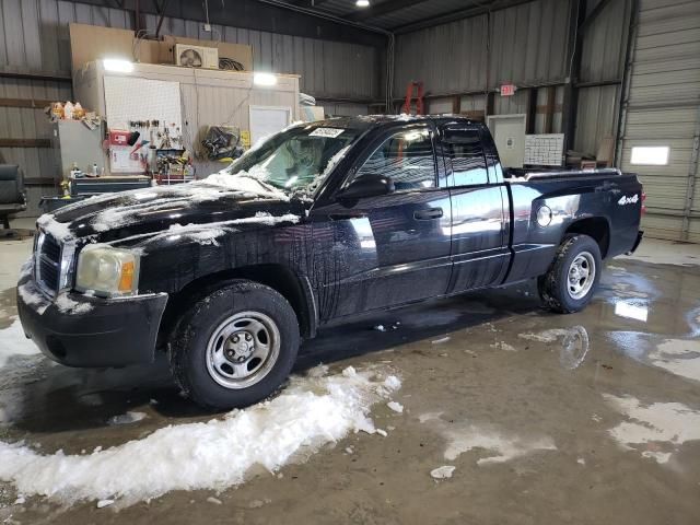 2005 Dodge Dakota ST