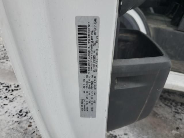 2018 Dodge RAM Promaster 3500 3500 High