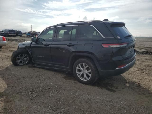 2022 Jeep Grand Cherokee Limited