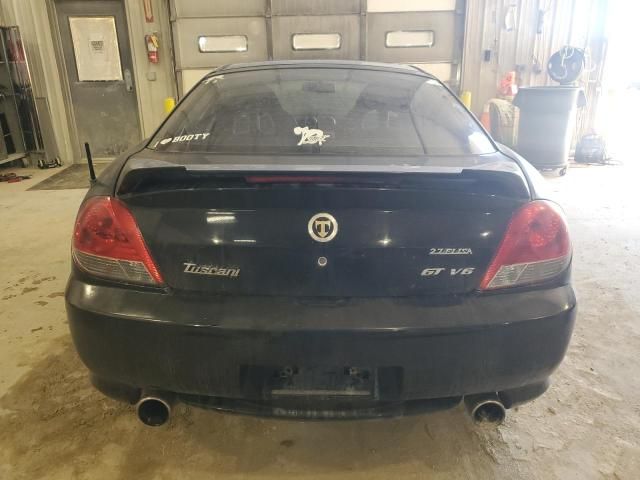 2006 Hyundai Tiburon GT