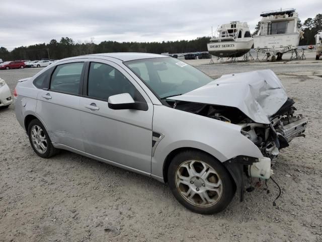 2008 Ford Focus SE