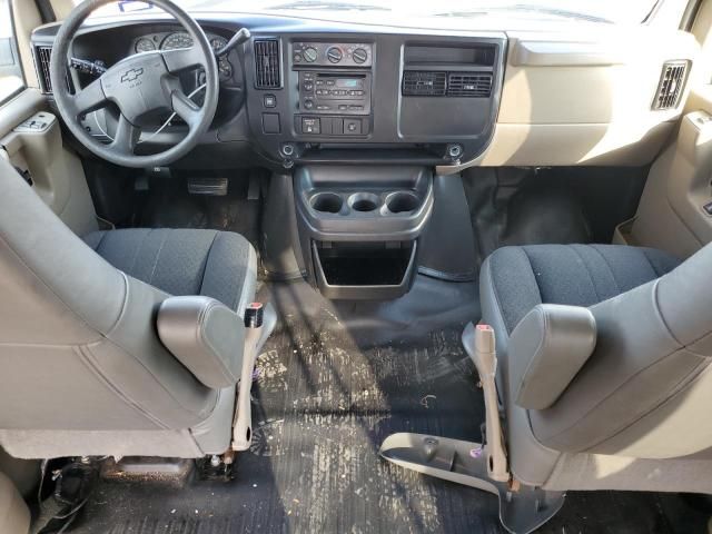 2007 Chevrolet Express G3500