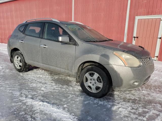 2010 Nissan Rogue S