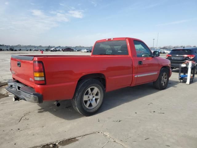 2005 GMC New Sierra C1500