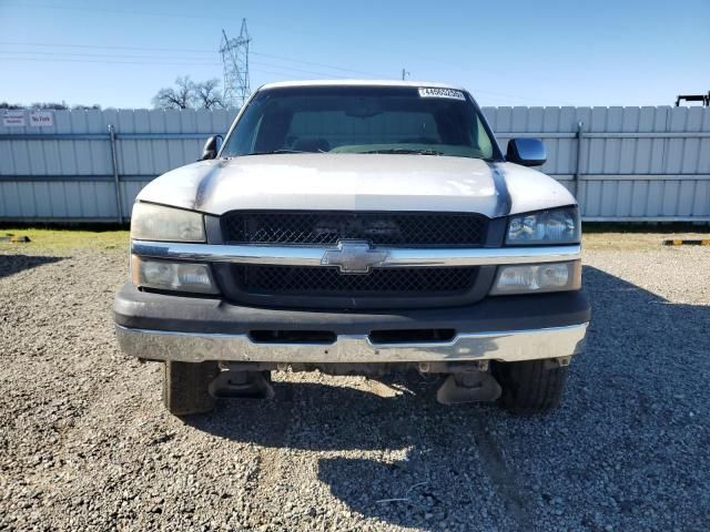 2005 Chevrolet Silverado C1500