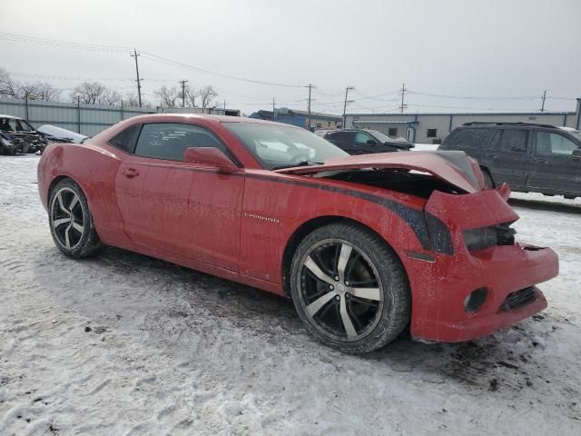 2010 Chevrolet Camaro SS