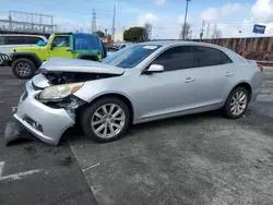 2015 Chevrolet Malibu LTZ en venta en Wilmington, CA