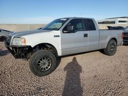 Salvage cars for sale at Phoenix, AZ auction: 2006 Ford F150