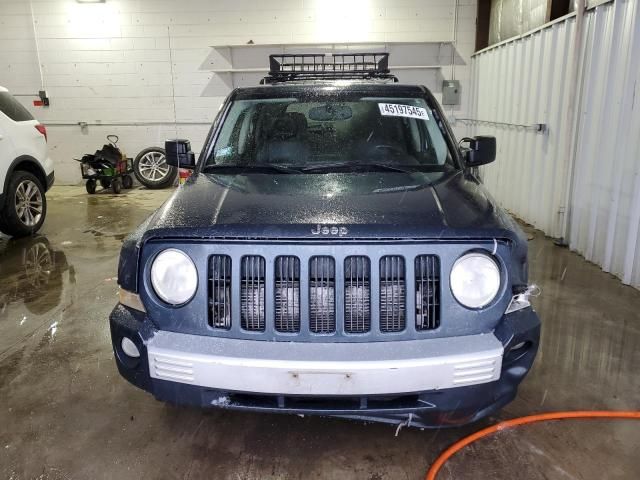 2008 Jeep Patriot Limited