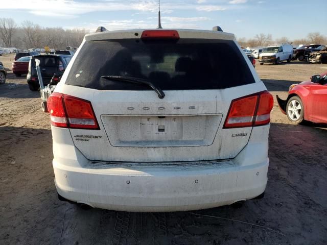 2011 Dodge Journey Crew