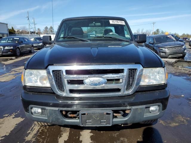 2007 Ford Ranger Super Cab