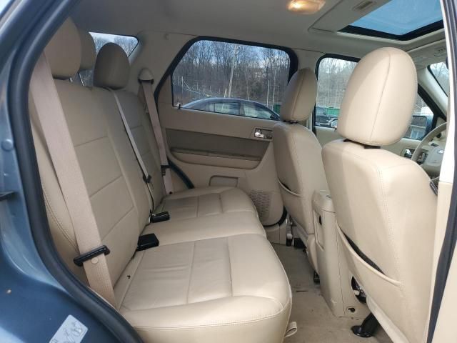 2012 Ford Escape Limited