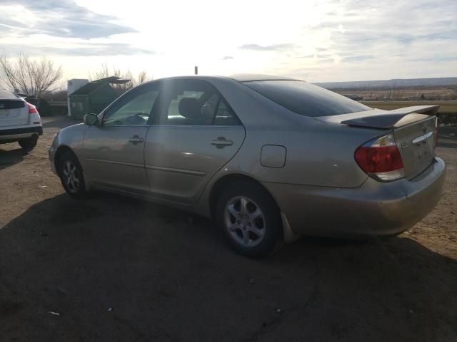 2006 Toyota Camry LE