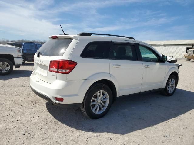 2016 Dodge Journey SXT