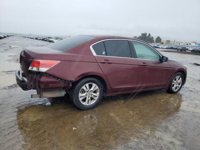 2009 Honda Accord LXP