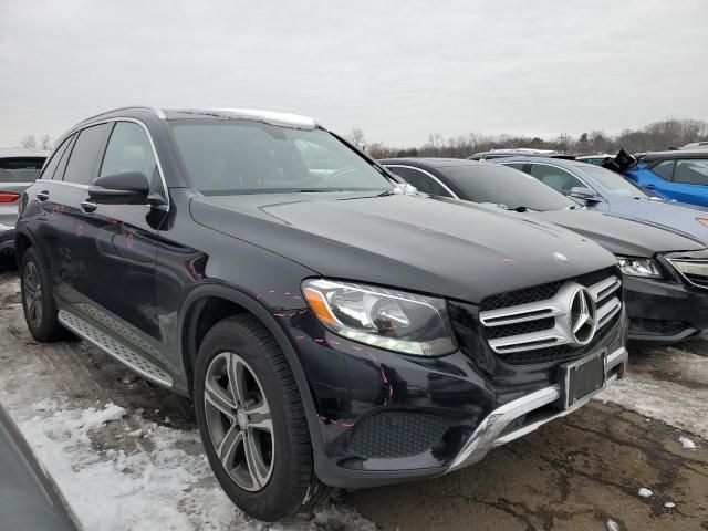 2017 Mercedes-Benz GLC 300 4matic