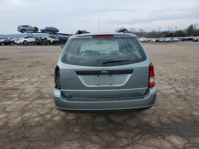 2004 Ford Focus SE